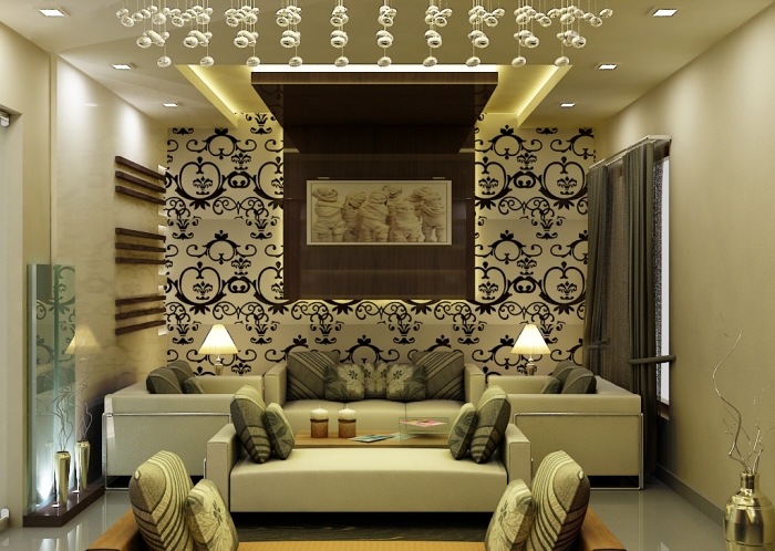 700x498 Western Home Decorating Modern Drawing Room Design - Drawing Room Design