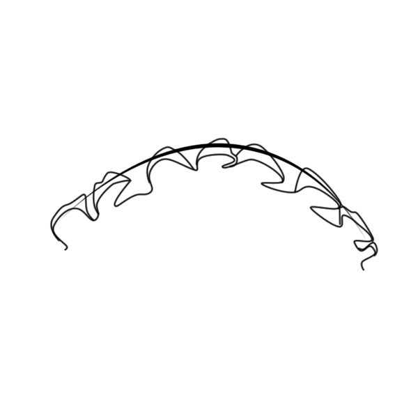 600x600 how to draw complex folds and ruffles in fabric and clothing - Drawing Ruffles