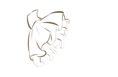 497x327 Crow Cones Drawing Ruffles - Drawing Ruffles