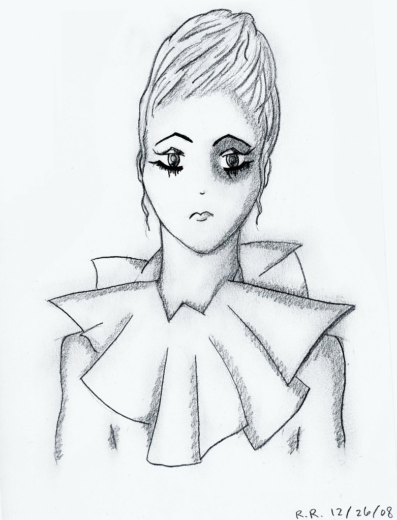 781x1023 The World's Best Photos Of Drawing And Ruffles - Drawing Ruffles