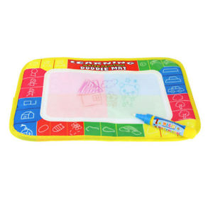 300x300 mini water drawing rug magic pen board baby play mat toys site - Drawing Rug