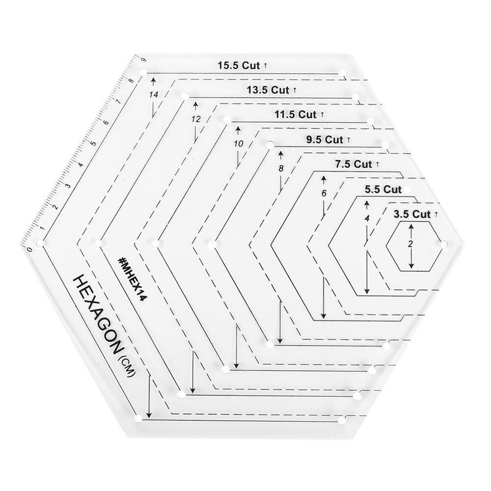 1000x1000 Patchwork Quilting Ruler Diy Sewing Cutting Craft Drawing - Drawing Ruler