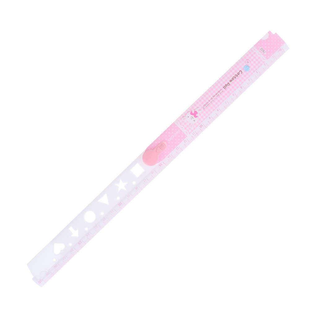 1001x1001 Cute Folding Ruler Multifunction Diy Drawing Rulers Kids - Drawing Ruler