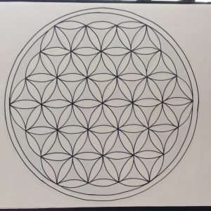 Drawing Sacred Geometry at PaintingValley.com | Explore collection of ...