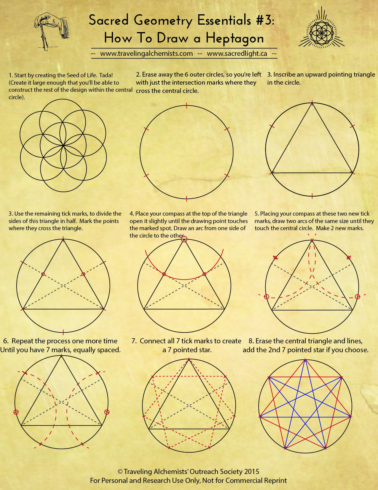 1275x1650 how do i draw sacred geometry esoteric online - Drawing Sacred Geometry