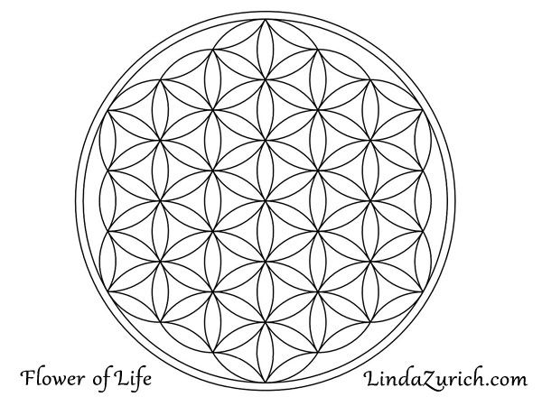 600x450 sacred geometry linda zurich conceptual dibujos - Drawing Sacred Geometry