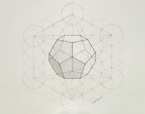 Drawing Sacred Geometry at PaintingValley.com | Explore collection of ...