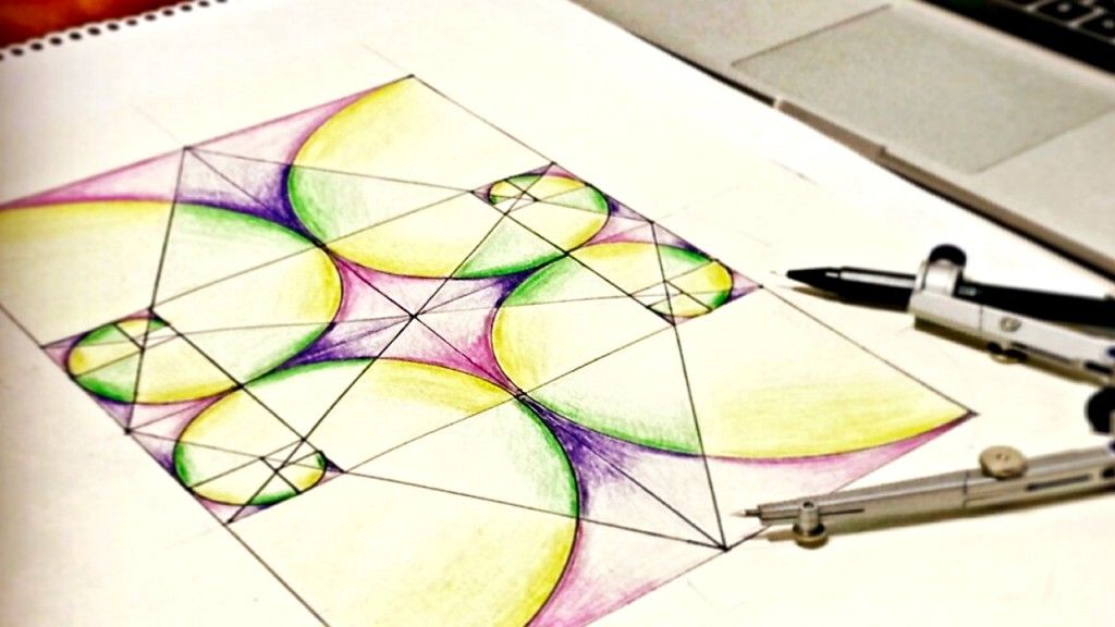 1024x576 sacred geometry tutorials - Drawing Sacred Geometry