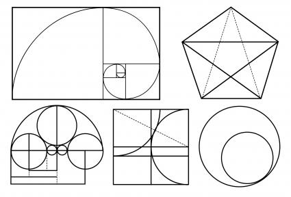 425x288 using sacred geometry to find your purpose lovetoknow - Drawing Sacred Geometry