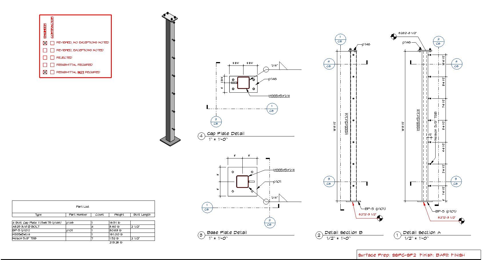 1690x909 Image Result For Structural Steel Shop Drawings Sample Autocad - Drawing Sample