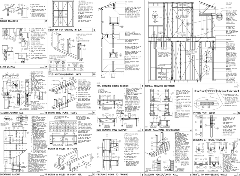 800x586 Autocad Sample Cad Drawings Q - Drawing Sample