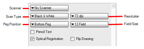 492x168 harmony premium documentation setting up scanning sessions - Drawing Scanner