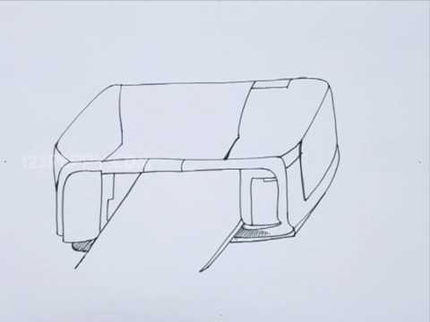 480x360 how to draw a computer printer - Drawing Scanner