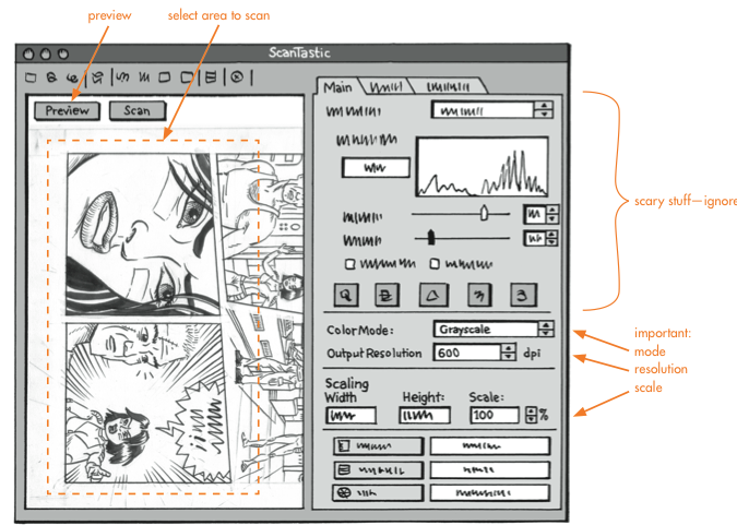 675x481 quickguides scanning - Drawing Scanner