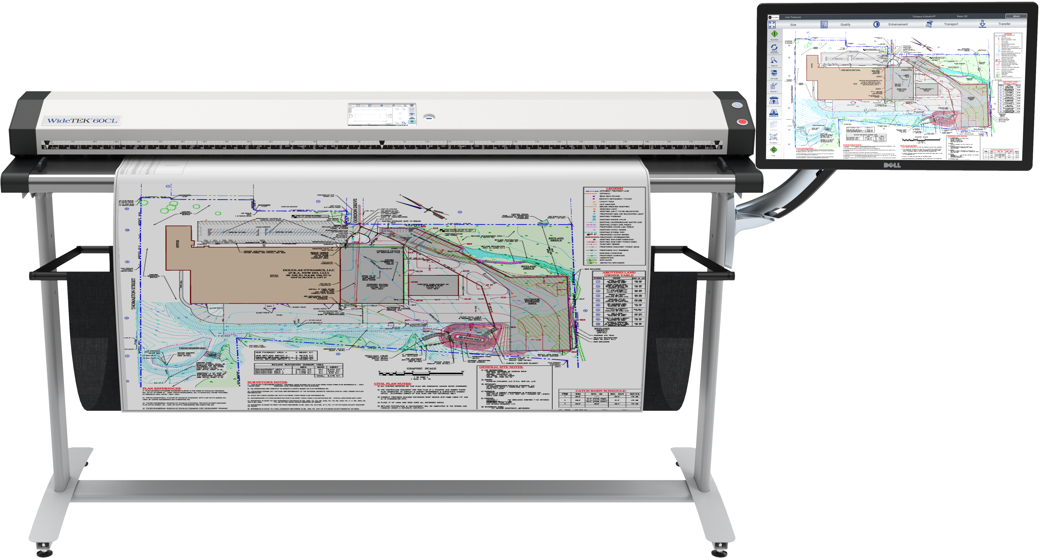 4248x2280 widetek scanner scanwide - Drawing Scanner