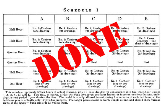 558x360 Kreated - Drawing Schedule