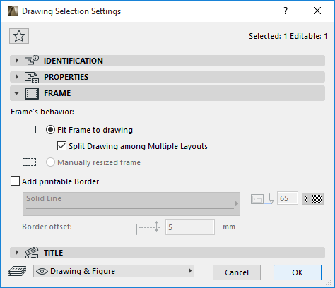 474x408 Split Schedule Into Multiple Layouts User Guide - Drawing Schedule