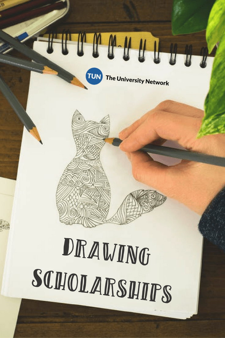 735x1102 Drawing Scholarships - Drawing Scholarships
