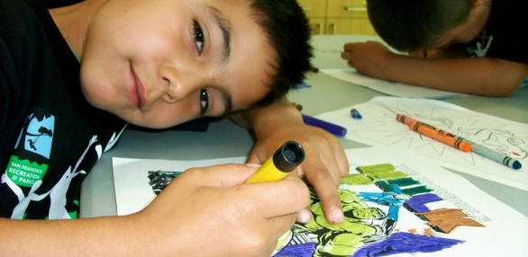 586x286 rec program scholarships san francisco recreation and park - Drawing Scholarships