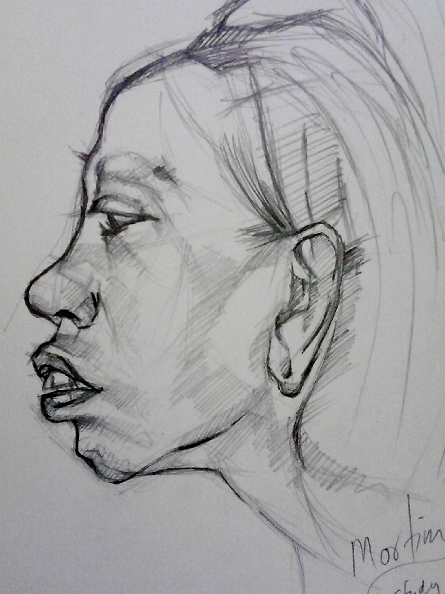 1536x2048 Scholarships And Grants Studio Mortimer - Drawing Scholarships