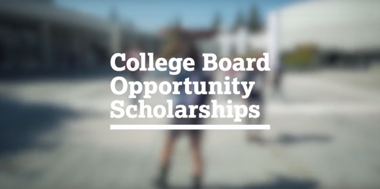 780x389 the results are in winners selected for first college board - Drawing Scholarships