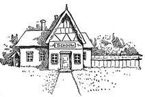 212x141 School Drawing - Drawing School