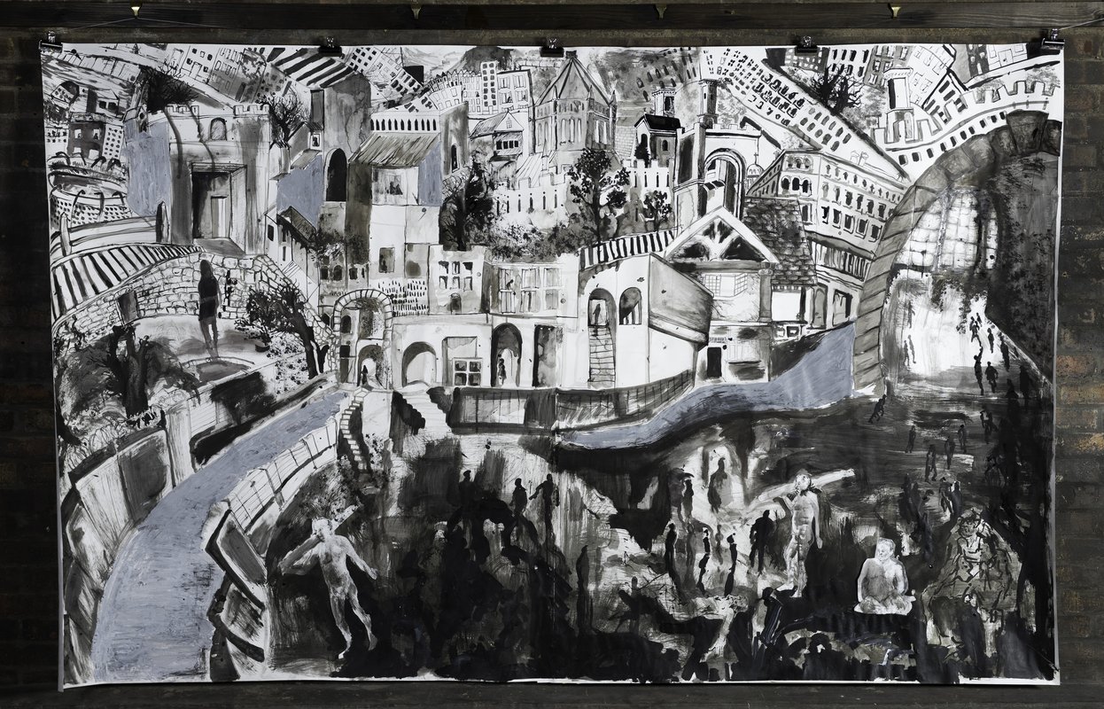 1246x800 The Foundation Year The Royal Drawing School - Drawing School