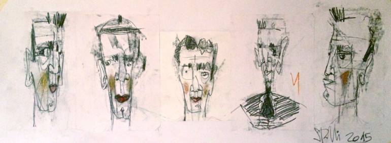 770x283 drawings series - Drawing Series