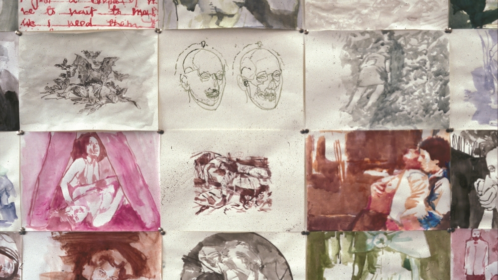 1000x562 Drawings Anne Marie Creamer - Drawing Series