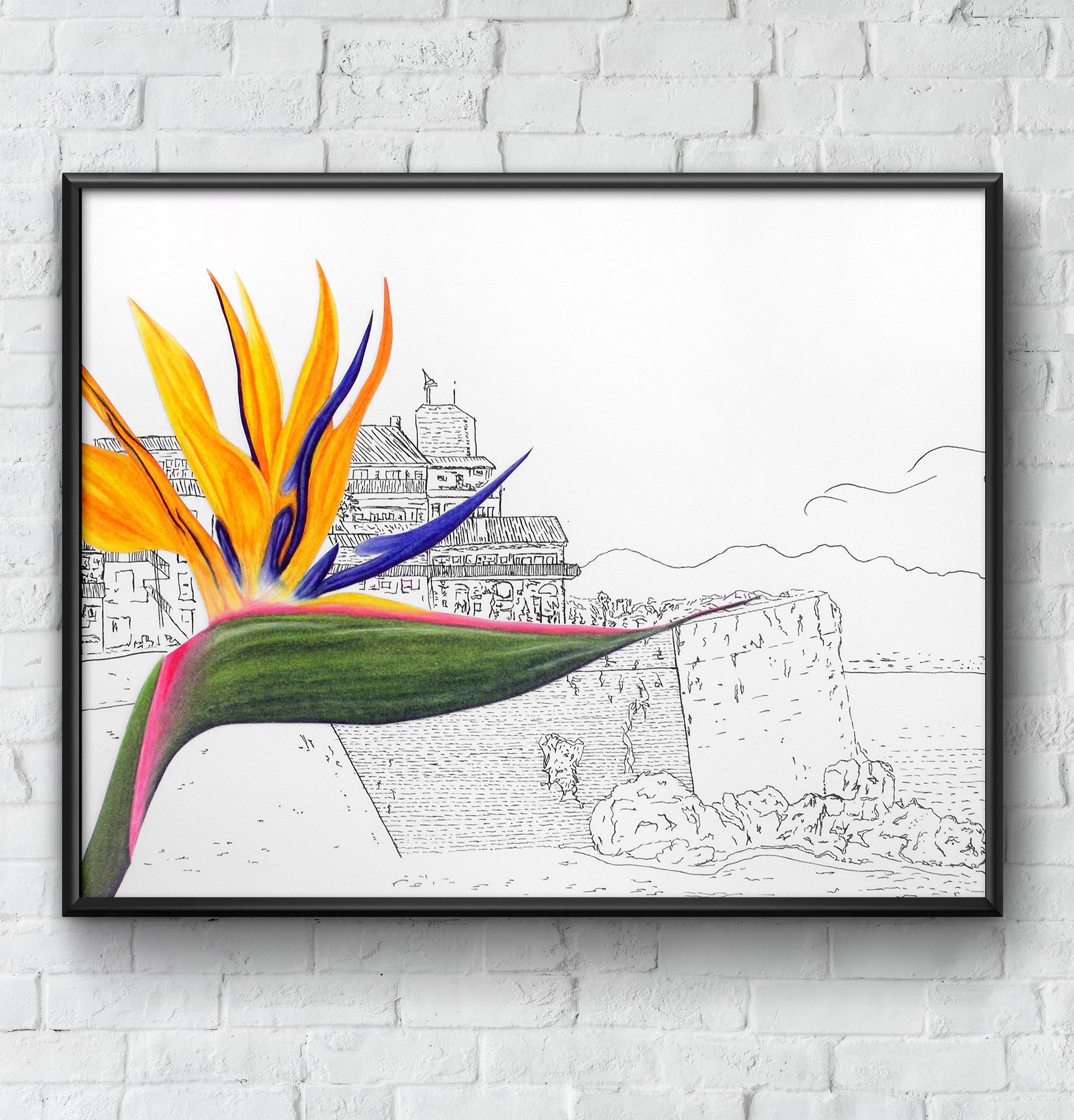 1920x2003 K Mel Designs - Drawing Series