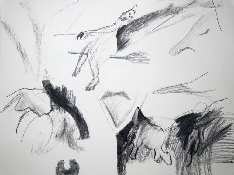 770x578 mesopotamia drawing series - Drawing Series