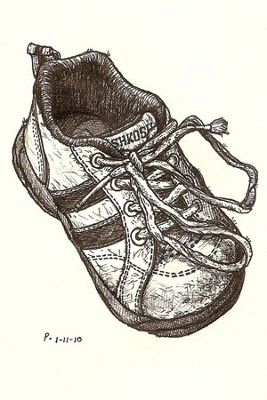 300x450 sketching idea choose a specific subject and draw a series - Drawing Series