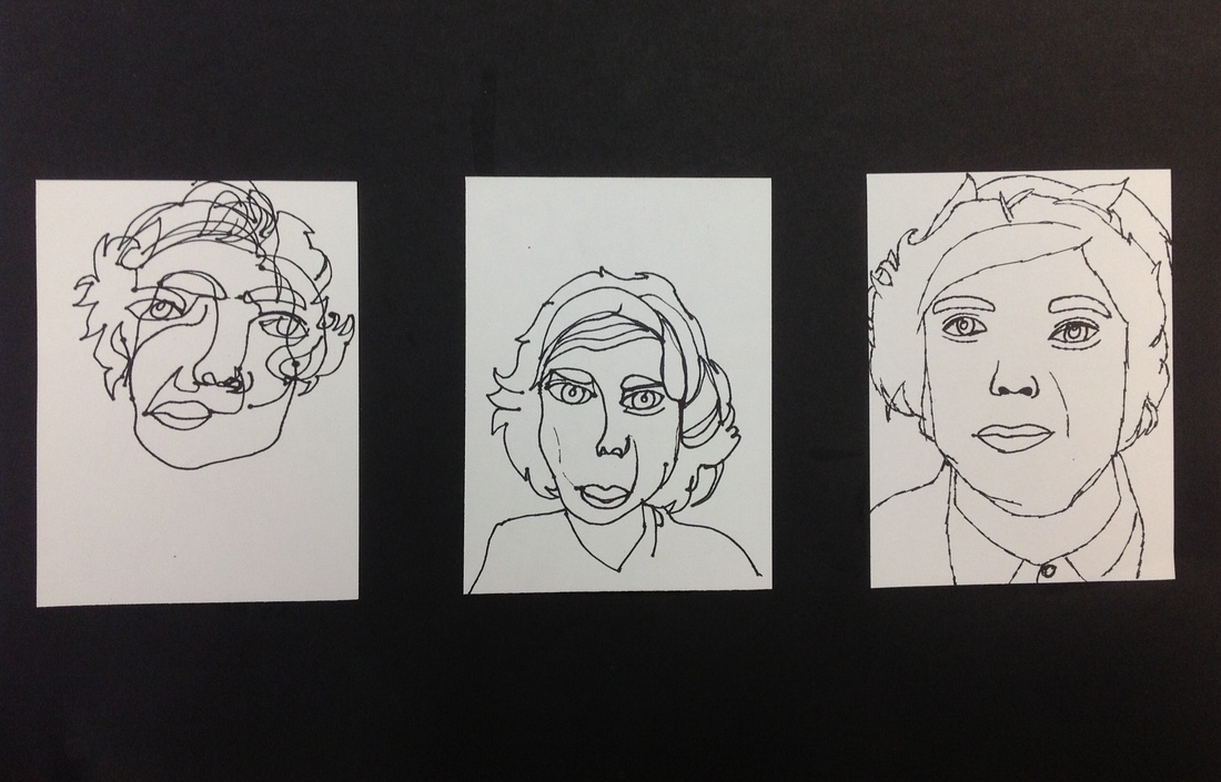 1100x705 the smartteacher resource contour drawing series - Drawing Series