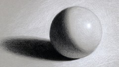 240x135 The Art Science Of Drawing Shading Fundamentals Udemy - Drawing Shading