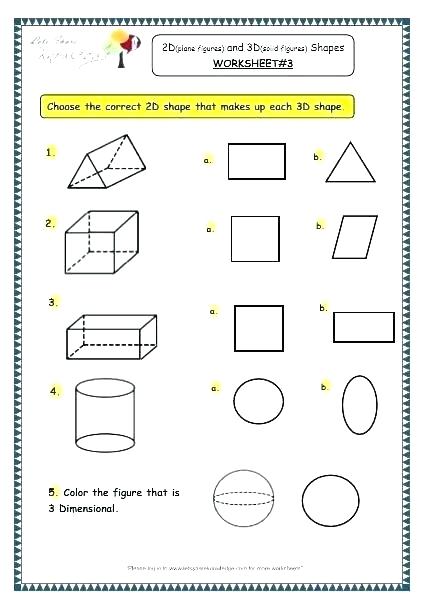 drawing shapes worksheets at paintingvalleycom explore collection of