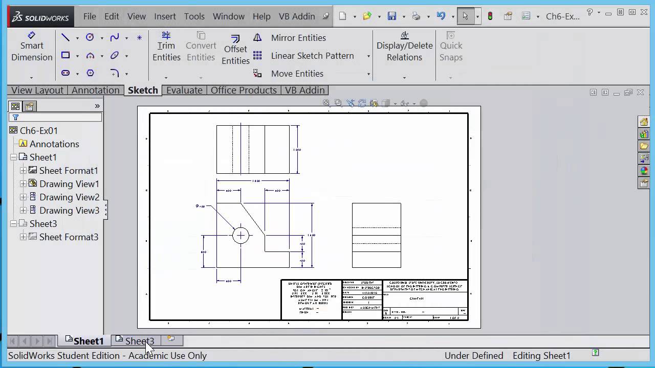 1280x720 Engr - Drawing Sheet