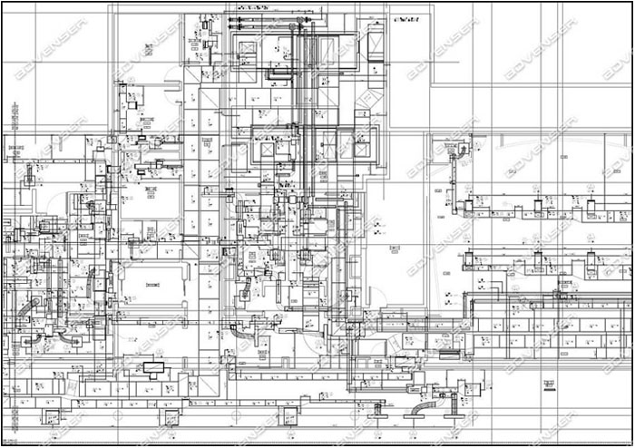 700x494 mephvac shop drawings services ductwork, plumbing, piping more - Drawing Shop