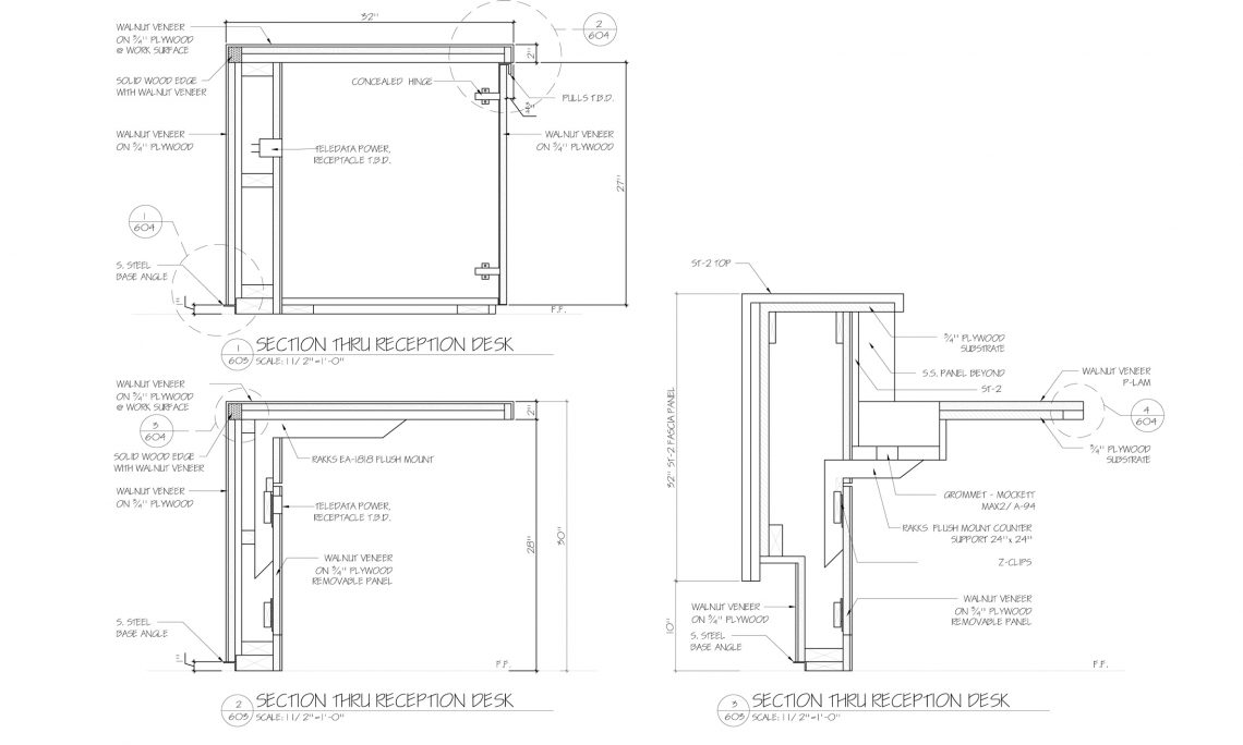1140x684 Shop Drawings - Drawing Shop