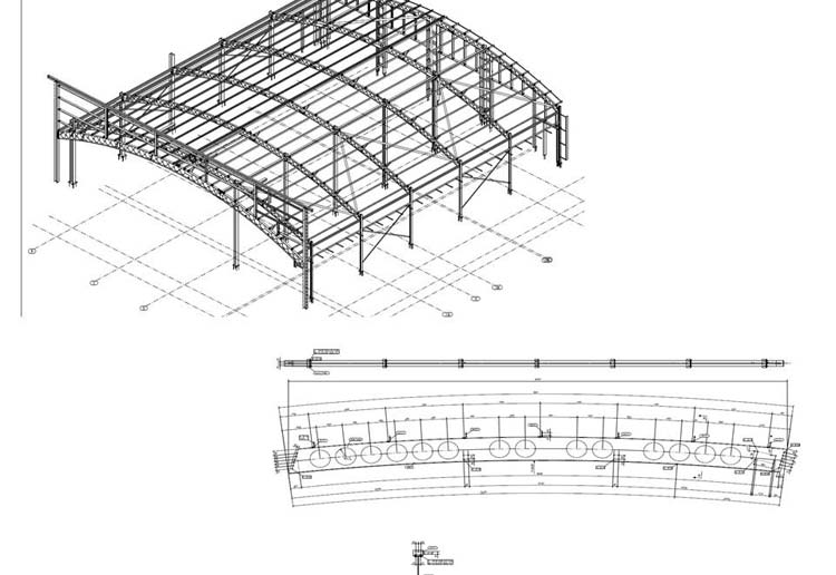 750x516 shop drawings services structural steel shop drawings - Drawing Shop