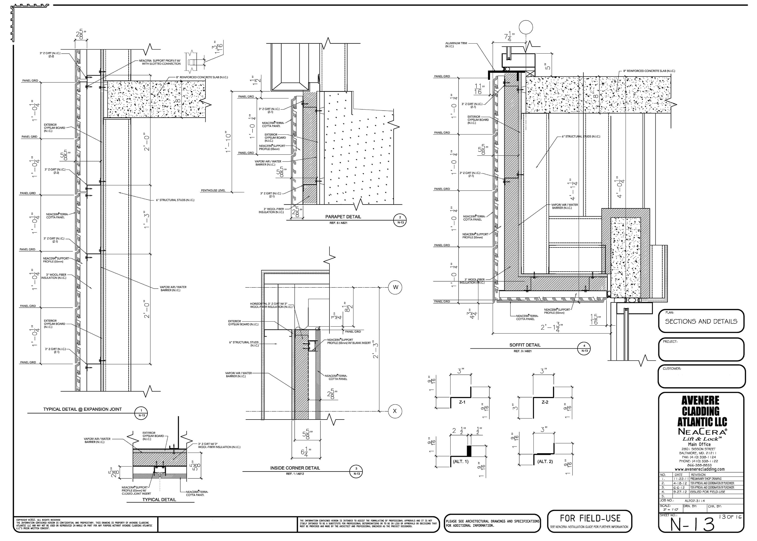 3024x2160 Shop Drawings - Drawing Shop