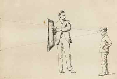 400x270 point of sight thomas eakins' drawing manual reconstructed - Drawing Sight
