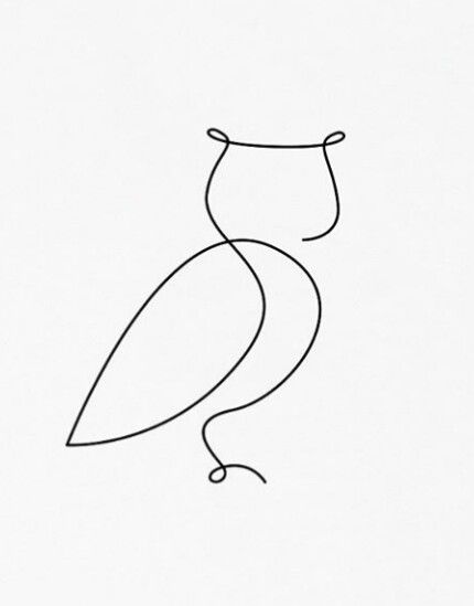 430x549 good for signature draws owl art, doodle art, art drawings - Drawing Signature