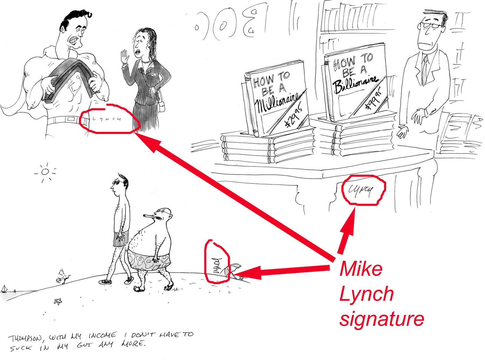 1600x1200 mike lynch cartoons the business of cartooning your signature - Drawing Signature