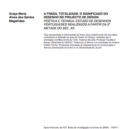 439x445 the fragile totality the meaning of drawing in the project - Drawing Significado