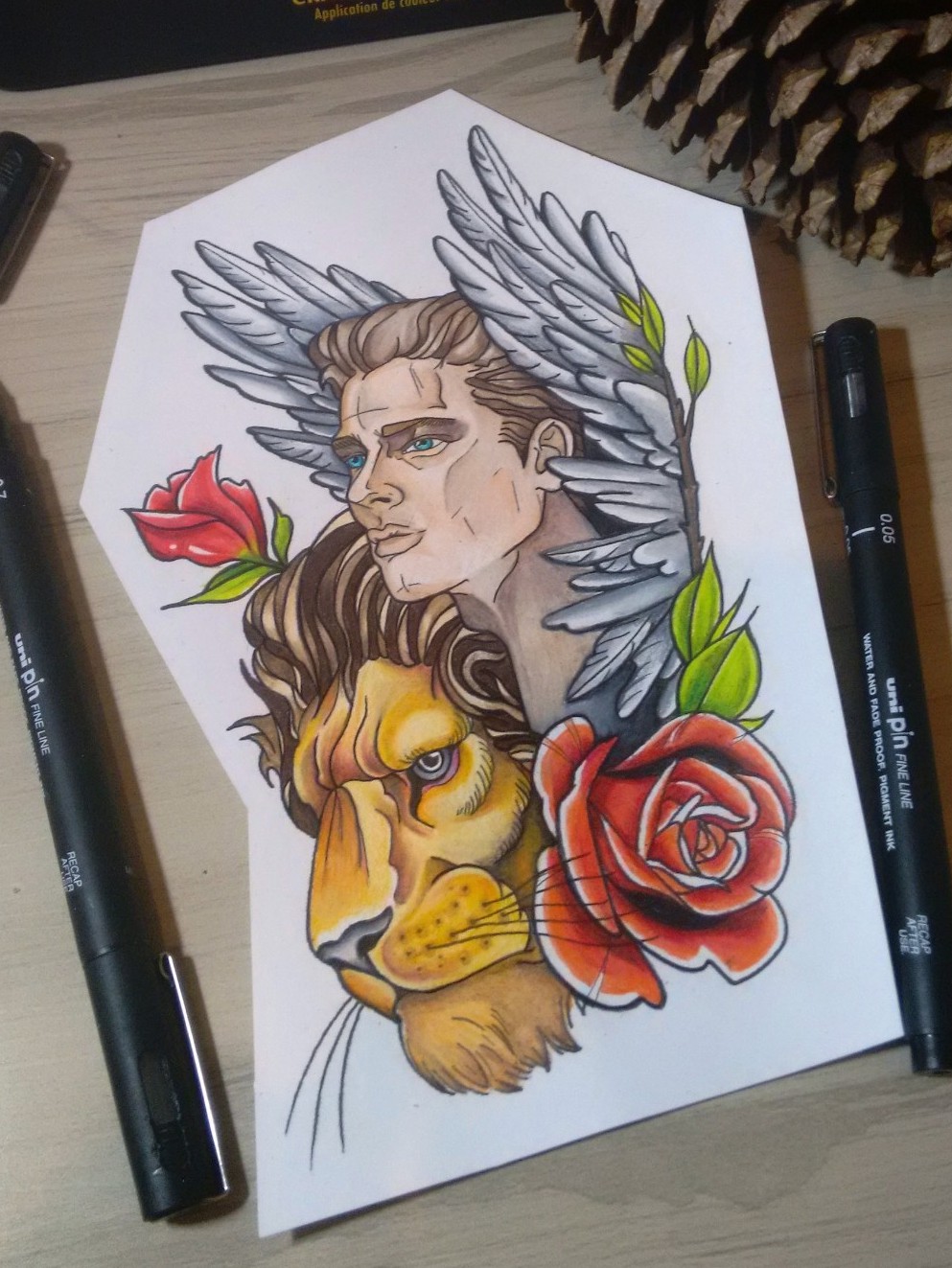 993x1323 Significado' In Tattoos Tattoodo - Drawing Significado