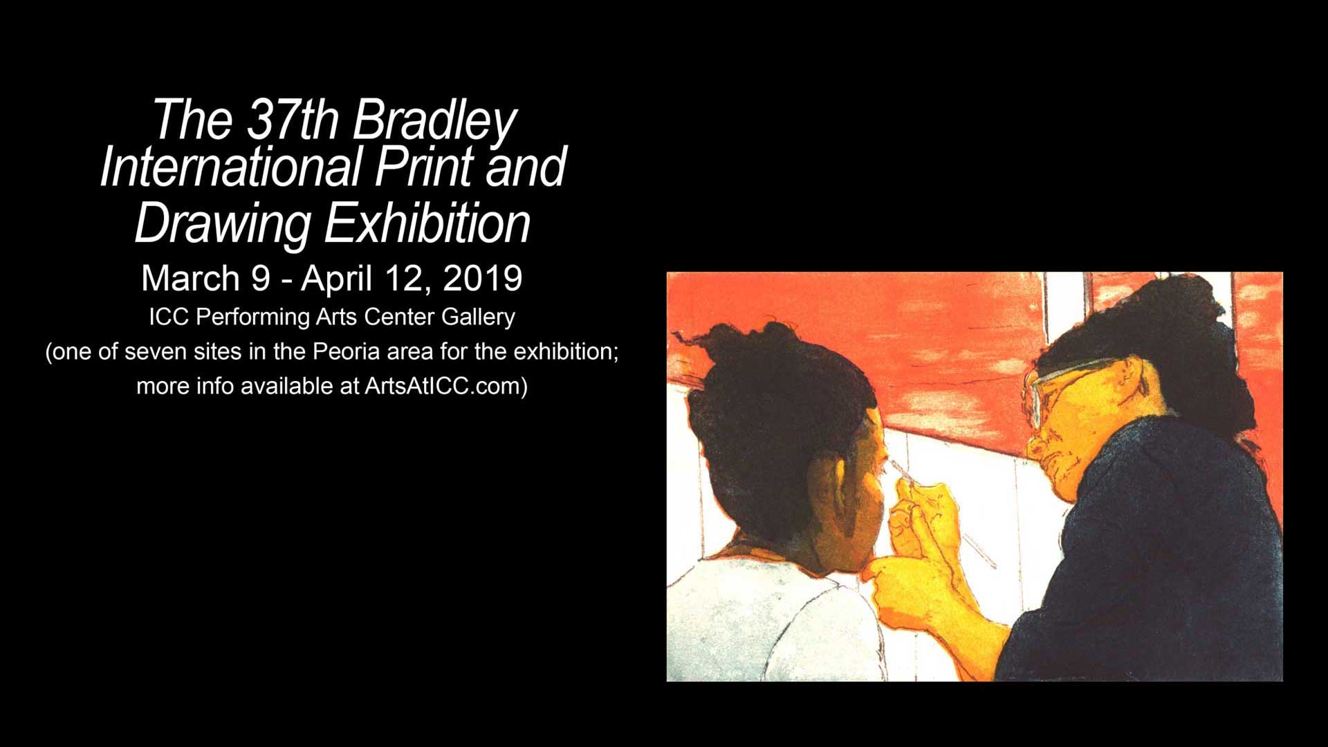 1920x1080 icc exhibit as part of annual bradley int'l print drawing - Drawing Sites