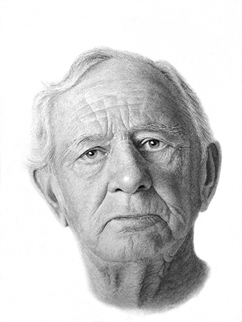 350x466 Pencil Drawing Workshop With J D Hillberry - Drawing Skin