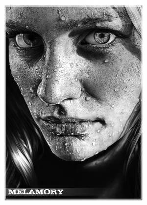 300x417 skin texture - Drawing Skin