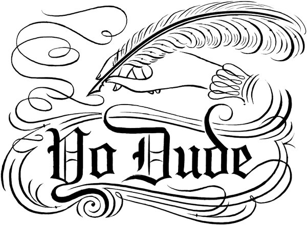 600x441 opinion slang for the ages - Drawing Slang