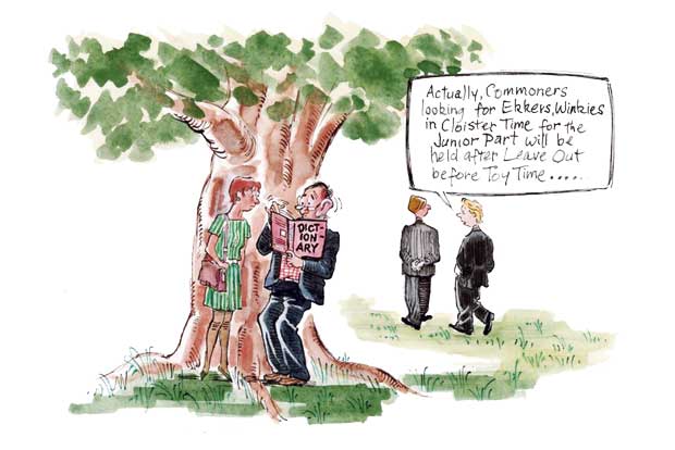 620x414 public school slang continues to thrive, particularly in rural - Drawing Slang